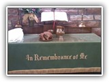 Communion Altar